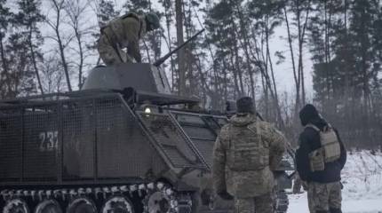 Ставленник киевского режима допустил эвакуацию Купянска из-за тяжёлых боев в его окрестностях