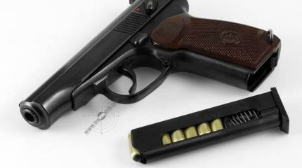 Пистолет Макарова — один из лучших пистолетов XX века