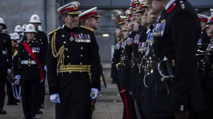 Командующий ВМС Британии: Россия может лишить нас Атлантики