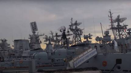 День связиста и специалиста радиотехнической службы ВМФ России