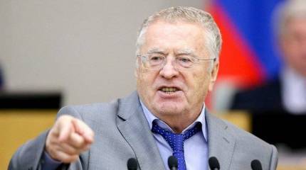 Жириновский сообщил о подготовке поправок в Конституцию страны