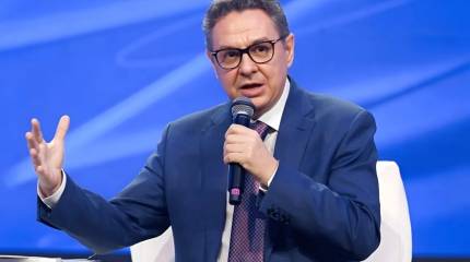 Советник главы ЦБ РФ сравнил устойчивость экономики России с верблюдом