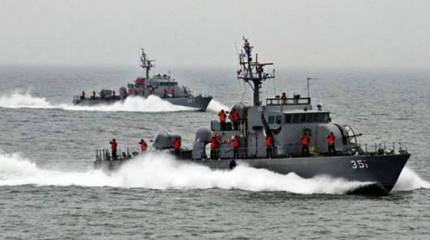 Республика Корея в текущем году начнёт строительство серии ракетных катеров