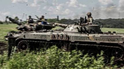 Потери ВСУ в бронетехнике в ходе июньского контрнаступления минимум в 10 раз выше, чем в прошлогоднем наступлении в Харьковской области