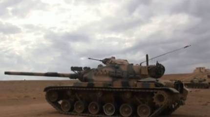 Боевики в Идлибе заявили об ударе ВВС САР по турецкому конвою