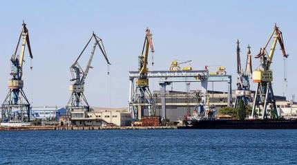 Керченский судостроительный завод «Залив» будет модернизирован с привлечением средств корпорации «Ак Барс»