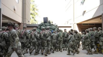 Американские сенаторы пытаются остановить военную операцию США против Венесуэлы