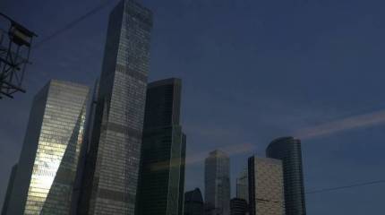 Киевский режим вновь атаковал Москву и Подмосковье дронами, один из них нанёс ущерб строящейся многоэтажке в «Москва-сити»