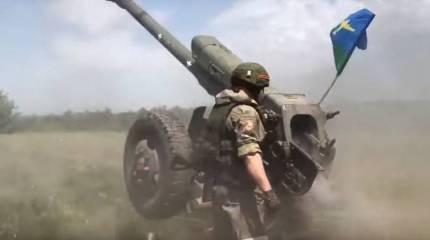 «Соотношение один к шести»: комбриг ДНР заявил о численности войск ВС РФ и ВСУ на фронте