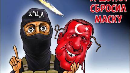 Проект «ЗЗ». Партнёр за спиной