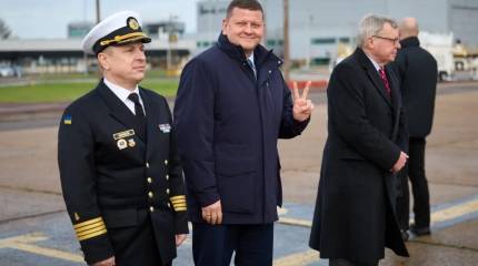 Залужный предрекает Украине гражданскую войну