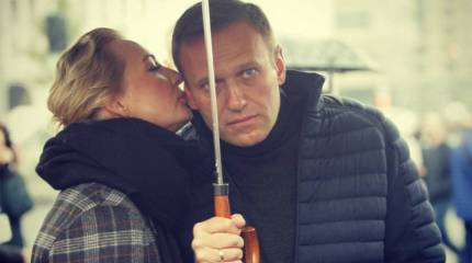 Супруга Навального отреагировала на инициативу доктора Рошаля по ситуации с её мужем