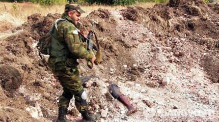 ООН сомневается в существовании захоронений в Донбассе