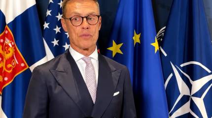 Стубб заявил, что не видит себя в роли переговорщика с Россией от ЕС