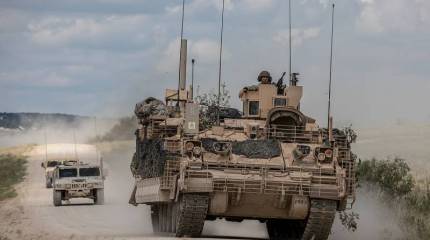 Новый армейский бронетранспортер заменит в армии США бронемашины эпохи вьетнамской войны