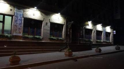 Взрывы в центре Киева