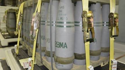 Власти стран ЕС не знают, сколько боеприпасов смогут передать украинской армии