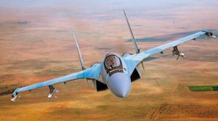 Командование ВСУ сообщило подробности гибели на Донбассе шести украинских лётчиков