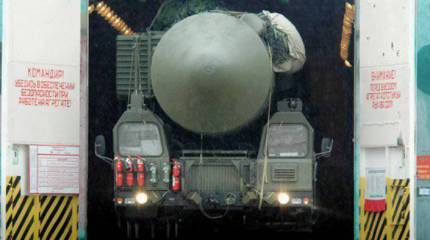 В 2014 г. проверено 8 соединений РВСН