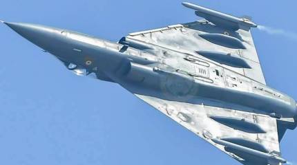 Индия намерена испытывать BrahMos-2 с помощью Tejas