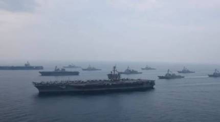 Военно-морские силы США стремятся увеличить численность личного состава