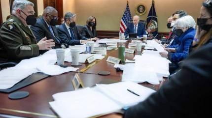 Новые санкции США призваны вытеснить Россию с мирового рынка вооружения