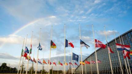 Западная пресса: В руководстве НАТО есть как сторонники, так и противники прямого столкновения альянса с Россией