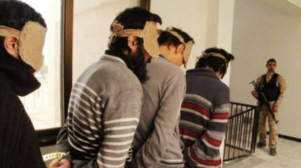 ИГ использует пленников в качестве «банков» крови и органов