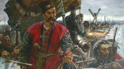 Разинщина. Начало Крестьянской войны