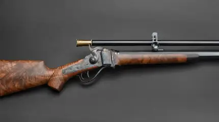 Ружейный символ Дикого Запада