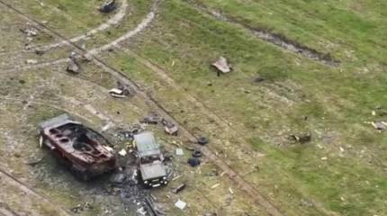 Американский институт изучения военных конфликтов: ВС РФ ликвидировали плацдарм ВСУ на левом берегу реки Ингулец