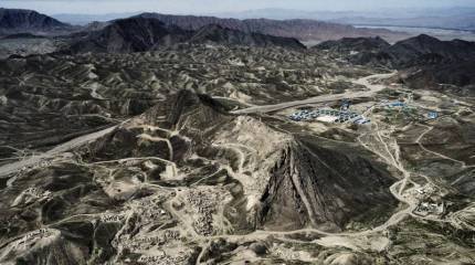 США разворачивают битву за сырьевые ресурсы Афганистана