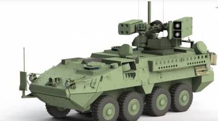 США представят свой аналог российского ЗРПК "Панцирь-С1"
