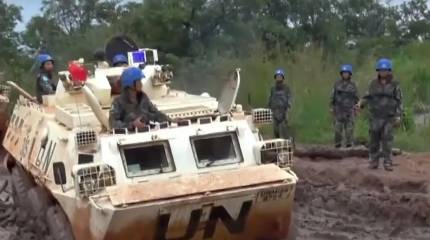 Китай выразил готовность участвовать в миротворческой миссии на Украине, но на Западе этому не рады