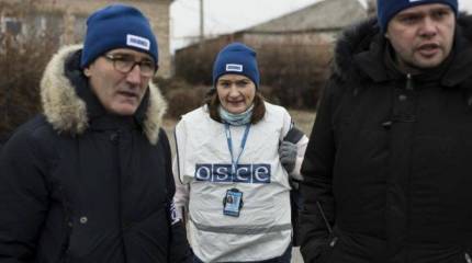 В ОБСЕ заявили о 30-процентном росте числа нарушений перемирия на Донбассе