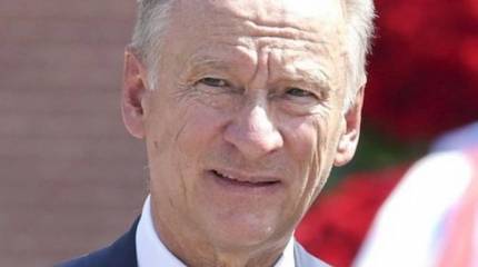 Секретарь Совбеза РФ Патрушев: Страны НАТО превратили Украину в военный лагерь