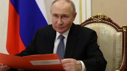 Путин: украинские вооружённые формирования в Курской области полностью разгромлены
