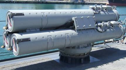 Лёгкий торпедный аппарат. Нам нужно это оружие, но у нас его нет