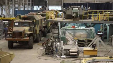 Состоялся первый Единый день приемки военной продукции