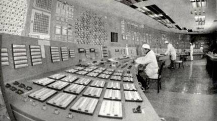 Тридцать пять лет аварии на ЧАЭС