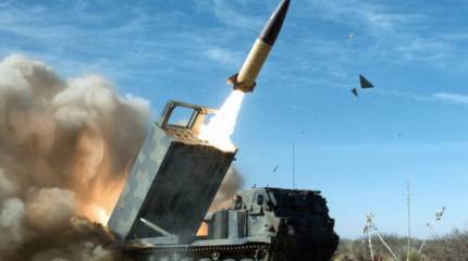 В конгрессе США одобрили резолюцию о передаче украинской армии ракетных комплексов ATACMS