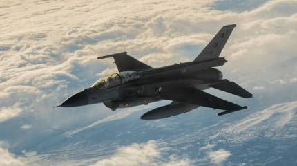 Американская пресса: Политическая неопределенность в США ставит под угрозу передачу Украине F-16