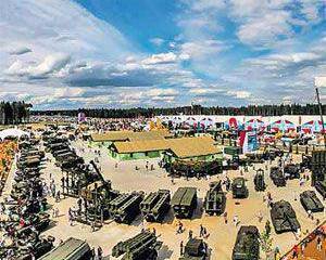 «Армия-2015»: два в одном