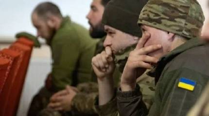 Минобороны Украины разрешило мобилизацию ограниченно годных к военной службе и упростило требования к призыву десантников и морпехов