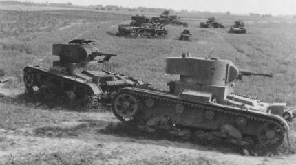 Смертельный марш. Танковое сражение в районе Дубно - Броды