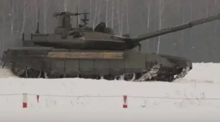 Модернизированные танки Т-90М поступят в войска в этом году