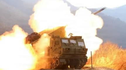 Ракета ER GMLRS для HIMARS и MLRS впервые поразила цель на расстоянии 150 км