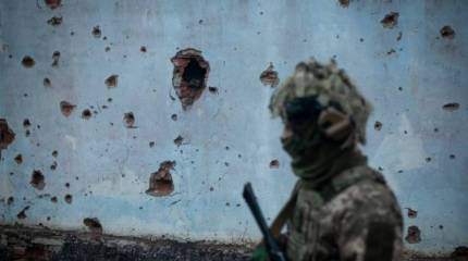 Представитель Генштаба ВСУ: В 2022 году за пределами Украины были подготовлены не менее 20 тысяч украинских военнослужащих