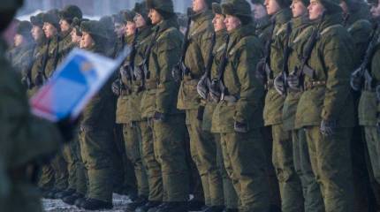 Владимир Путин утвердил Устав военной полиции Вооружённых сил России