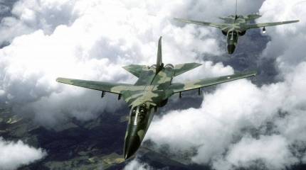 F-111 — один из самых удачных в своём классе
